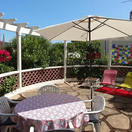 La Mascotte-appart Tout Confort, Jardin Et Terrasse Privée * Six-Fours-les-Plages