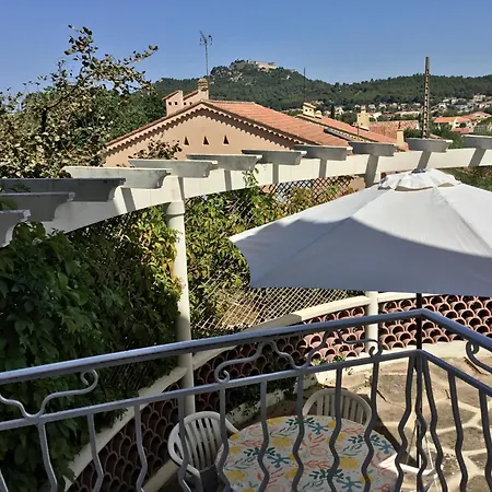 La Mascotte-bas De Confort, Jardin Et Terrasse Privee