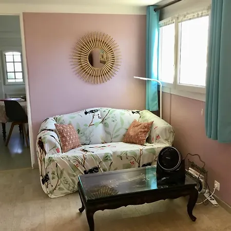 Appartement La Mascotte-appart Tout Confort, Jardin Et Terrasse Privée