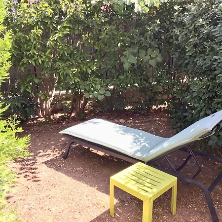 La Mascotte-bas De Confort, Jardin Et Terrasse Privee Apartment *