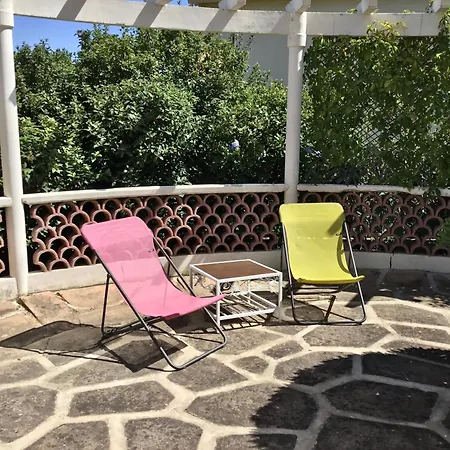 La Mascotte-bas De Confort, Jardin Et Terrasse Privee Apartment Six-Fours-les-Plages