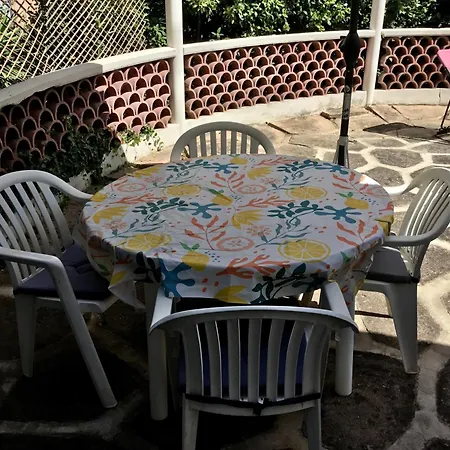 La Mascotte-bas De Confort, Jardin Et Terrasse Privee Six-Fours-les-Plages